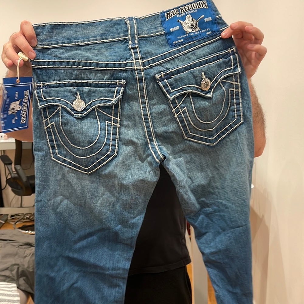 Brand new true religion jeans never worn